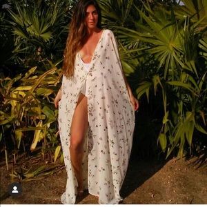 Lucca Couture kimono